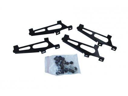 Sonnenblendenhalter-Satz MAN TGA XL/XXL, TGX