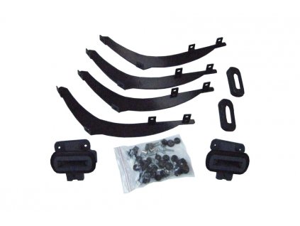 MAN TGL 10-12 Sonnenblendenhalter-Satz