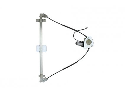 DAF XF Fensterabzieher, linke Seite