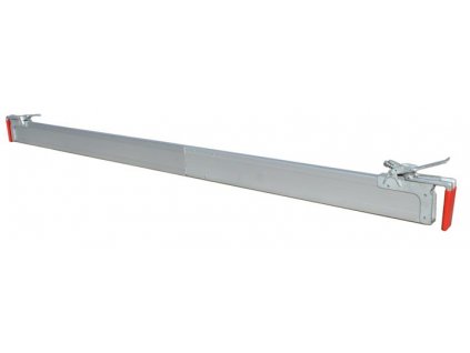 Barriere - Lamelle, Aluminium, 2275-2665mm