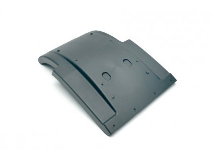 Vorderradkotflügel, hinterer Teil, linker Teil