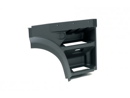 Große Trittstufe DAF 95XF, rechte Seite