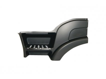 Iveco Stralis AS Trittstufe, groß, linke Seite