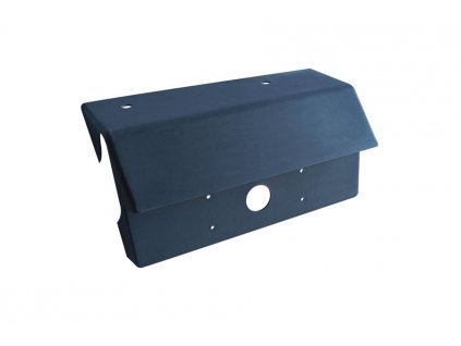 Iveco Stralis hintere Kotflügelabdeckung, rechte Seite