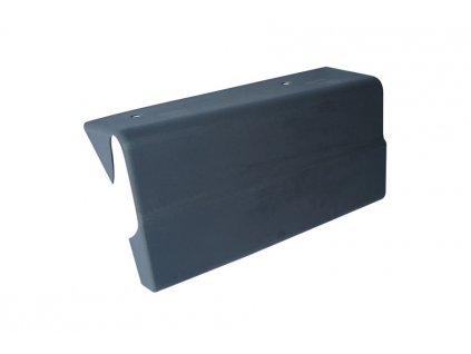 Iveco Stralis hintere Kotflügelabdeckung, vorne, linke Seite