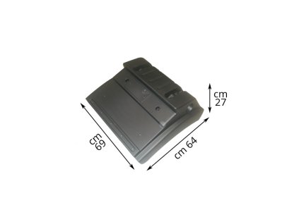 Kotflügel MAN TGA XL, hinten links