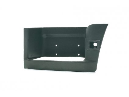 Iveco Trakker untere Trittstufe, linke Seite