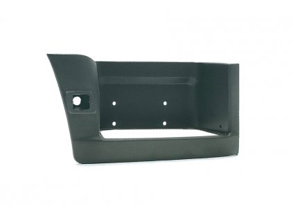 Iveco Trakker untere Trittstufe, rechte Seite