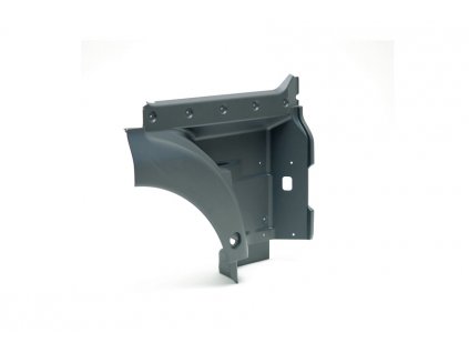 Trittstufe groß MAN TGA, rechts