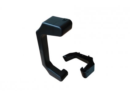 Abdeckung des Stoßfängers