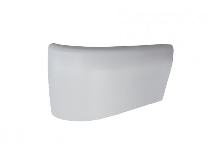 Stoßfängerecke RVI New Premium, linke Seite