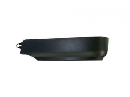 MAN TGX Stoßfängerecke, linke Seite