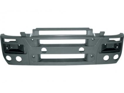 Iveco Stralis Stoßstange mit Nebelscheinwerfern