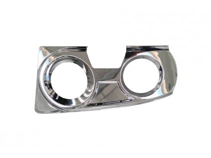 Iveco Hi-Way Nebelscheinwerferblende, Chrom links
