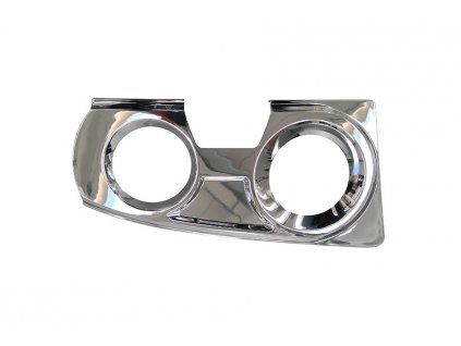 Iveco Hi-Way Nebelscheinwerfereinfassung, Chrom, rechts