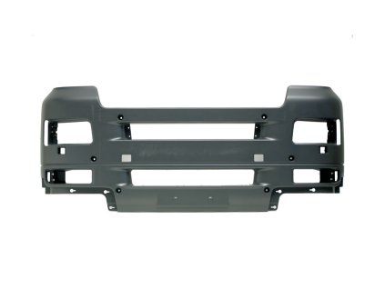 MAN TGA XL, XXL Stoßstange, grau