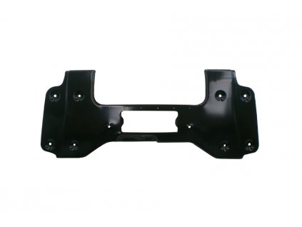 Stoßstange MAN TGA, TGS, Mittelteil, Metall