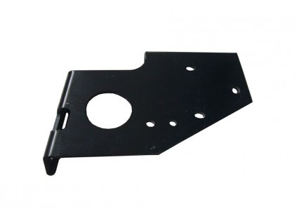 Stoßfängerträger DAF XF105, rechte Seite