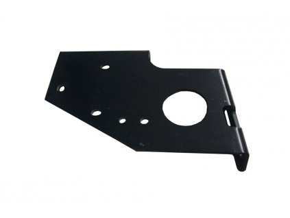 Stoßfängerträger DAF XF105, linke Seite