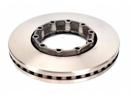 Integral-Bremsscheibe 19,5"
