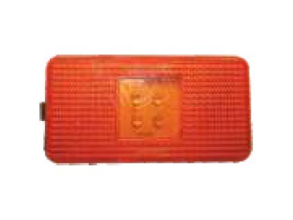 Scania Begrenzungsleuchte, LED
