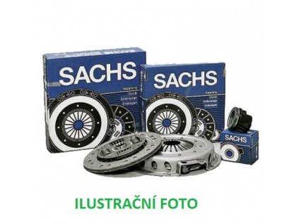 Kupplungssatz Sachs DAF XF105