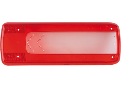 Volvo FM X Rücklichtabdeckung, beide Seiten