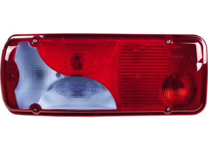 Rücklicht MAN TGA, linke Seite