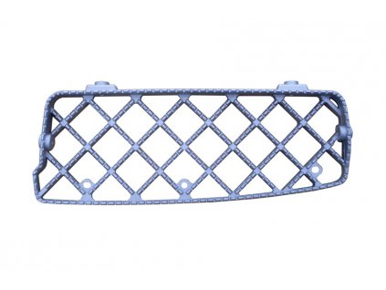 Fußstütze oben. Scania R 2010, rechte Seite