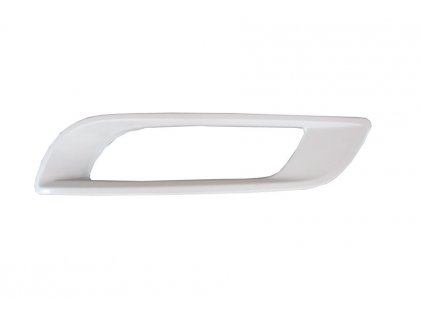 Nebelscheinwerfereinfassung DAF XF106, linke Seite