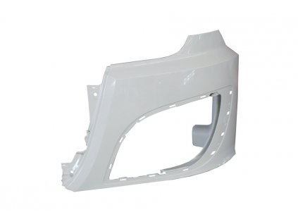 Scheinwerfer-Kunststoff DAF XF106, linke Seite