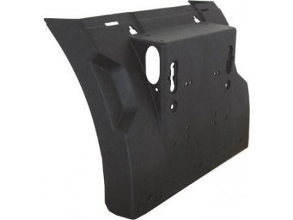 Volvo FH3 Hinterradkotflügel, vorne