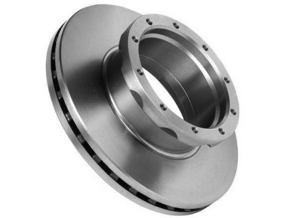 Iveco Stralis Bremsscheibe, vorne