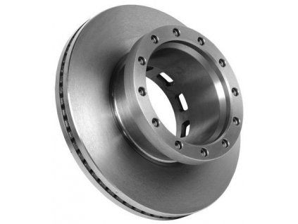 Iveco Stralis Bremsscheibe, hinten