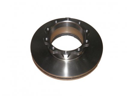 Bremsscheibe MAN, hinten