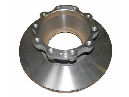 Bremsscheibe MAN hinten