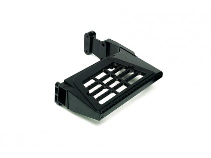 Unterer Trittstufenhalter DAF XF 95, rechte Seite