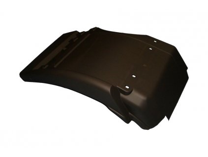 Iveco Stralis Vorderradkotflügel, rechte Seite