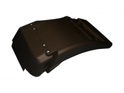 Iveco Stralis Vorderradkotflügel, linke Seite