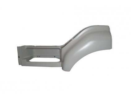 Trittstufe Renault New Premium, linke Seite