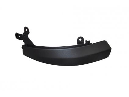 Scania R-Abweiser-Endkappe, linke Seite