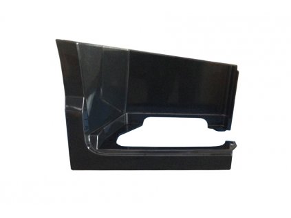 Trittbrett Volvo FH4, rechte Seite