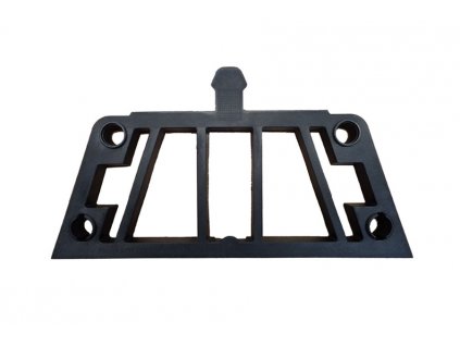 Nášlap schodu RVI T, spodní