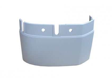 Stoßfänger Ecke DAF LF E6, linke Seite