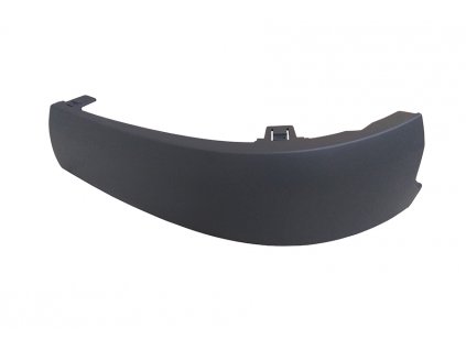 Stoßfängerecke Volvo FH4, grau, linke Seite