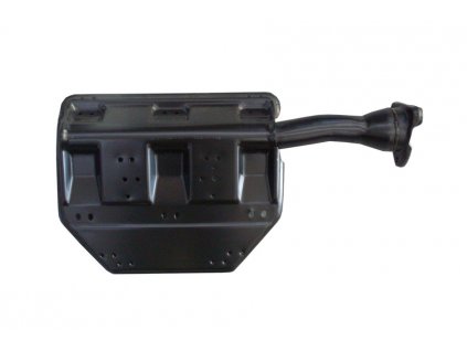 Hinterer Kotflügelhalter SCANIA, Vorderteil, rechte Seite