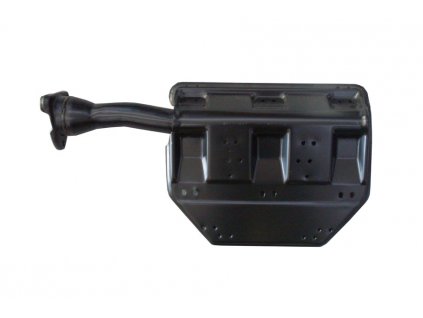 Hinterer Kotflügelhalter SCANIA, Vorderteil, linke Seite