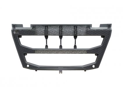 Volvo FH4 unterer Kühlergrill, grau
