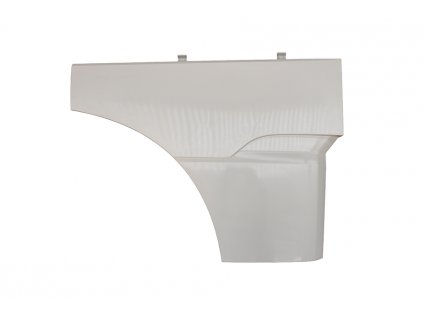 Türverlängerung 106XF, rechte Seite