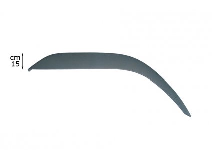 Volvo-Kotflügelverkleidung vorne, rechts